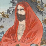 Ritratto di Bodhidharma