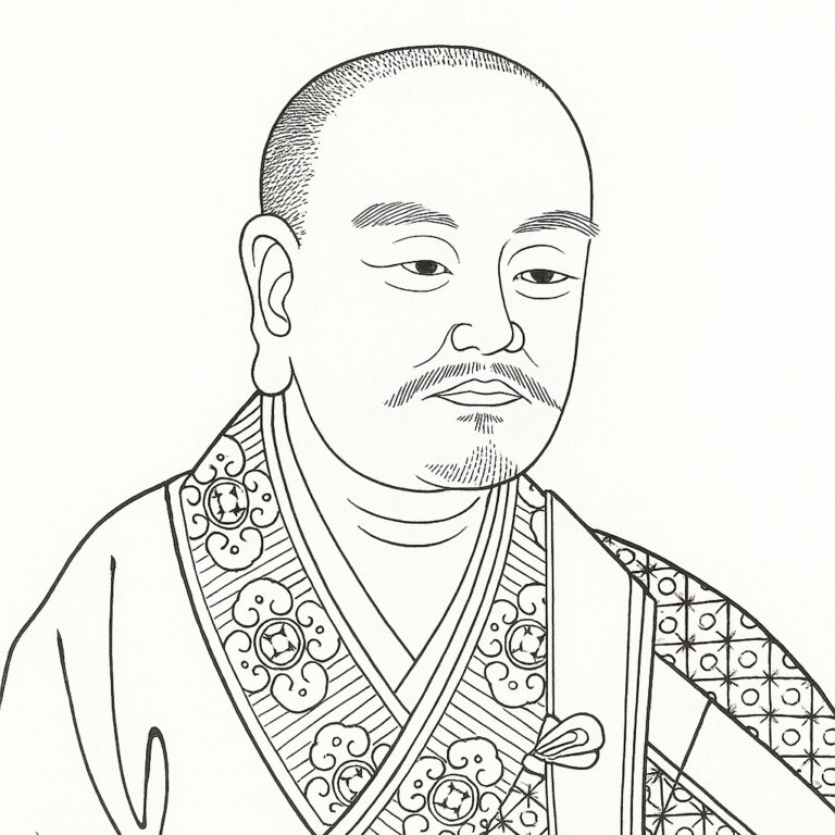 Ritratto di Danxia Tianran