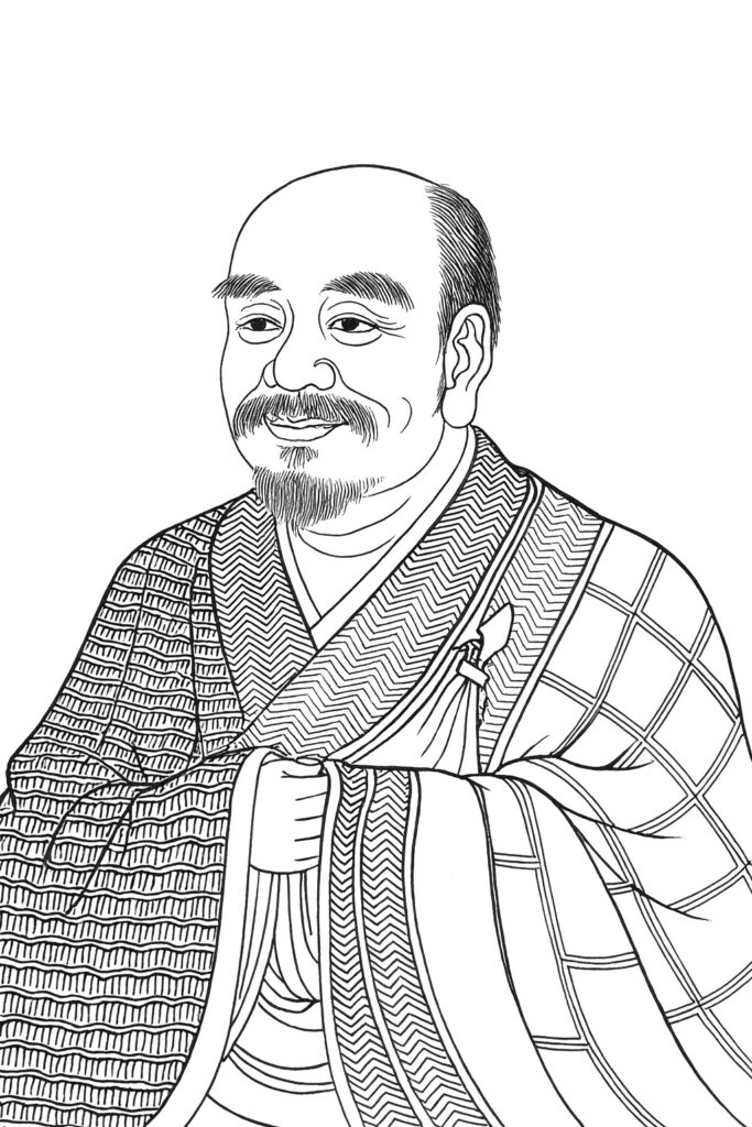 Ritratto di Fayan Wenyi