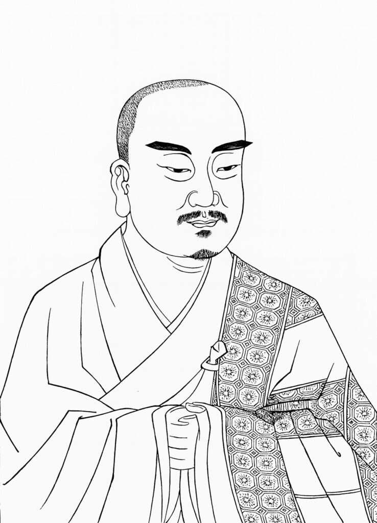 Ritratto di Daman Hongren