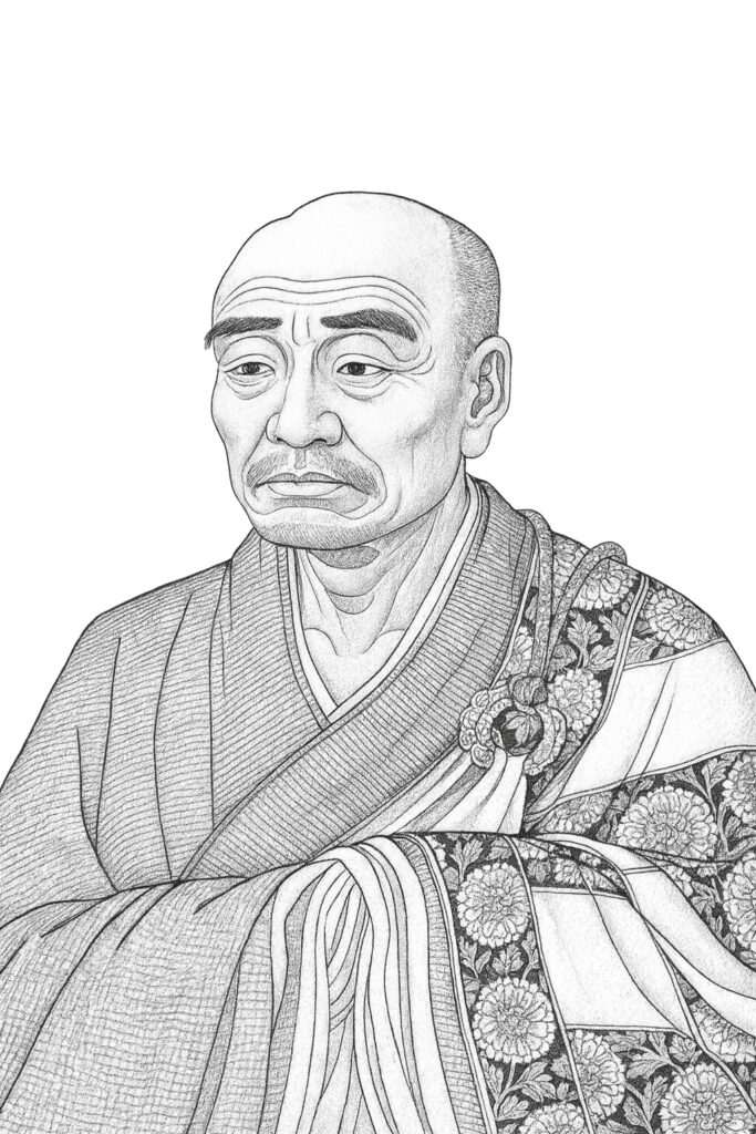 Ritratto di Yunyan Tansheng